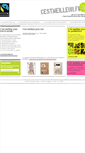 Mobile Screenshot of cestmeilleur.fr